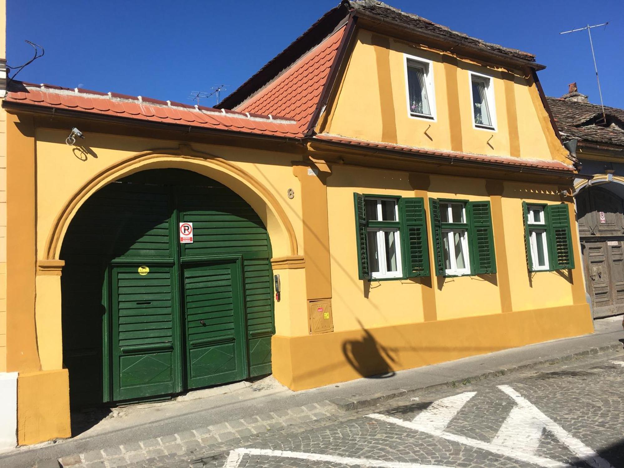 Hermannstadt House 1 Exterior foto